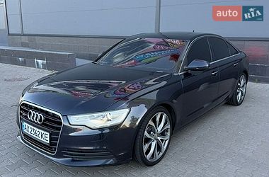 Седан Audi A6 2014 в Києві