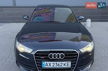 Седан Audi A6 2014 в Києві