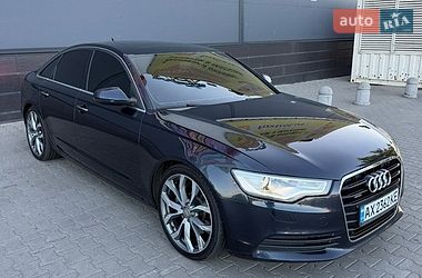 Седан Audi A6 2014 в Києві