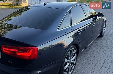 Седан Audi A6 2014 в Києві