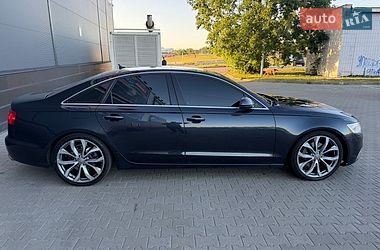 Седан Audi A6 2014 в Києві