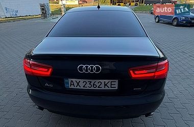 Седан Audi A6 2014 в Києві