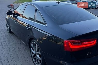 Седан Audi A6 2014 в Києві