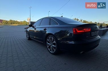 Седан Audi A6 2014 в Києві