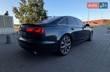 Седан Audi A6 2014 в Києві
