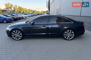 Седан Audi A6 2014 в Києві