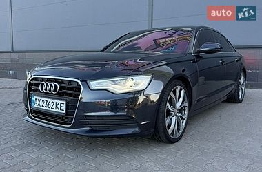 Седан Audi A6 2014 в Києві