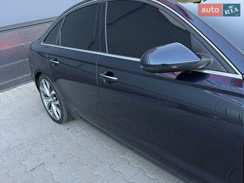 Седан Audi A6 2014 в Києві