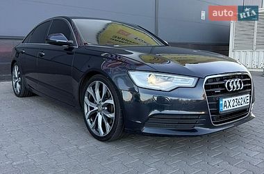 Седан Audi A6 2014 в Києві