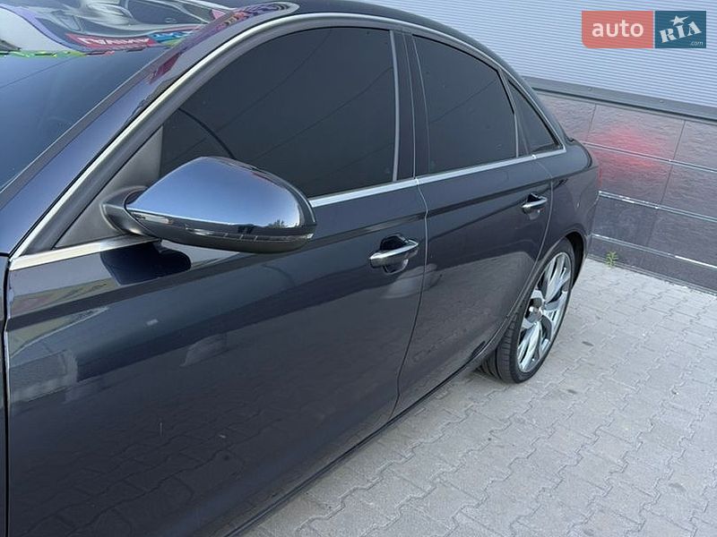 Седан Audi A6 2014 в Києві