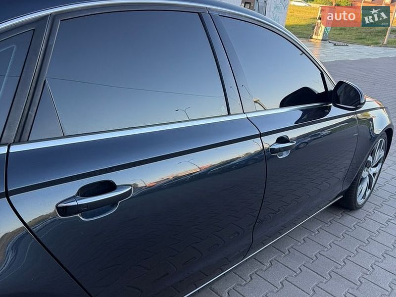 Седан Audi A6 2014 в Києві