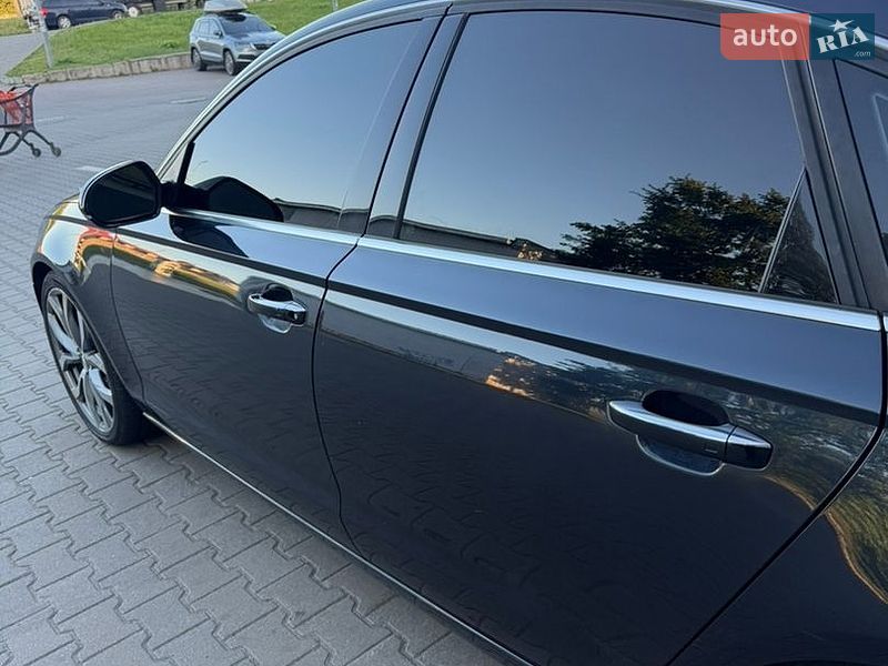 Седан Audi A6 2014 в Києві