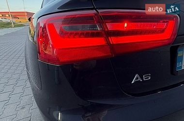Седан Audi A6 2014 в Києві