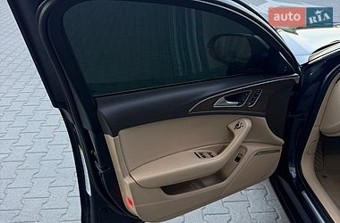 Седан Audi A6 2014 в Києві