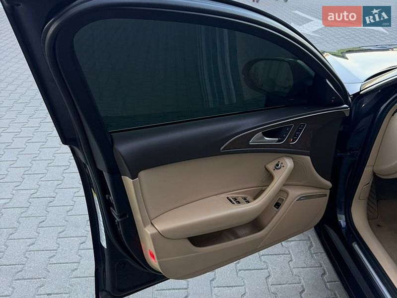 Седан Audi A6 2014 в Києві