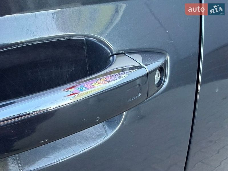 Седан Audi A6 2014 в Києві