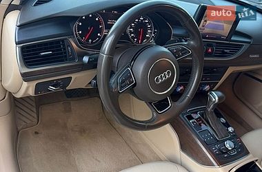Седан Audi A6 2014 в Києві