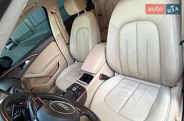 Седан Audi A6 2014 в Києві