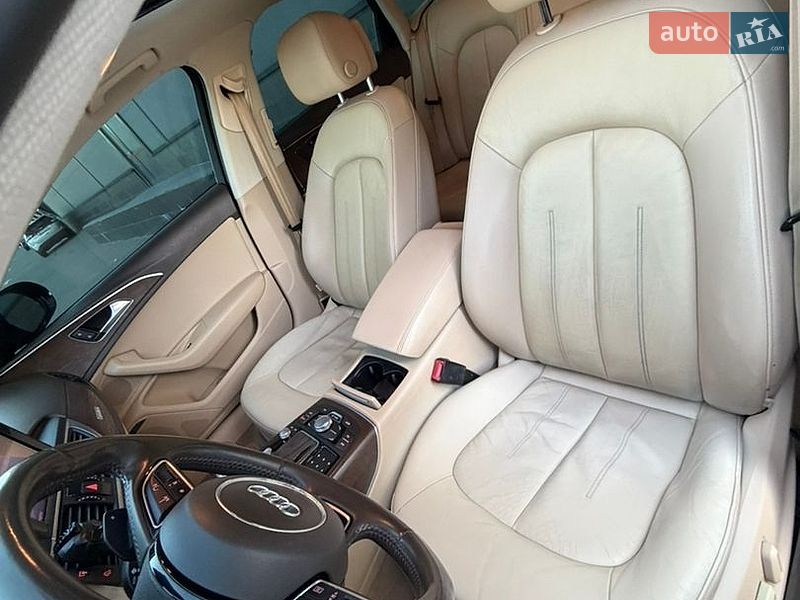 Седан Audi A6 2014 в Києві