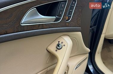 Седан Audi A6 2014 в Києві