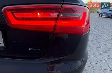 Седан Audi A6 2014 в Києві