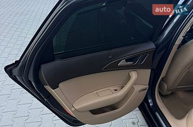 Седан Audi A6 2014 в Києві