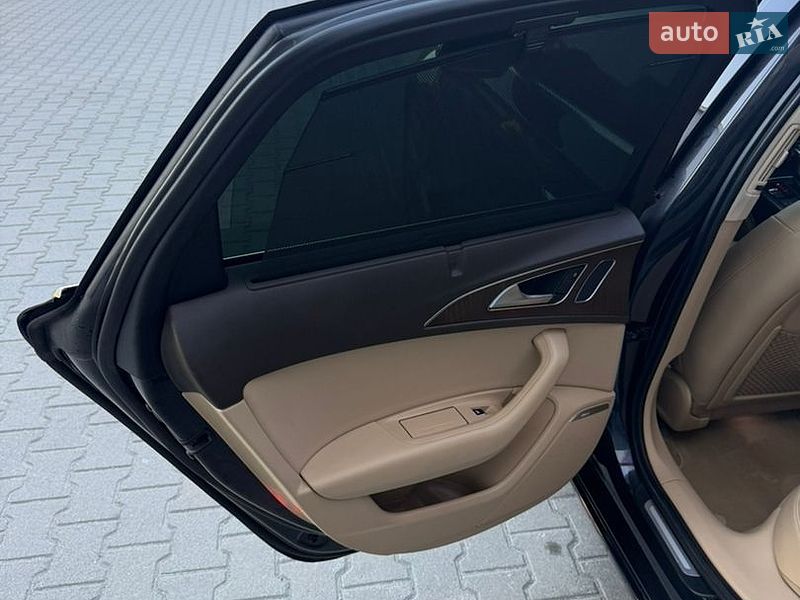 Седан Audi A6 2014 в Києві