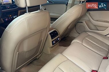 Седан Audi A6 2014 в Києві