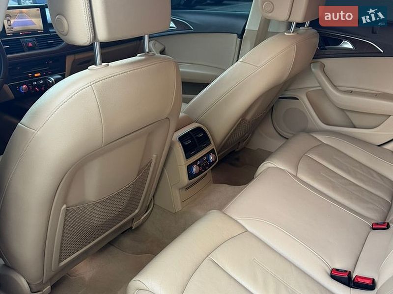 Седан Audi A6 2014 в Києві