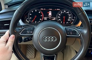 Седан Audi A6 2014 в Києві