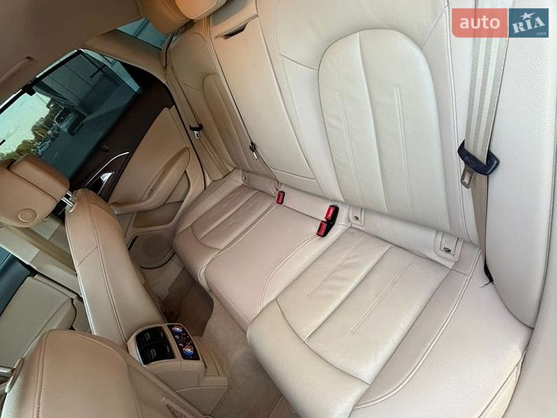 Седан Audi A6 2014 в Києві