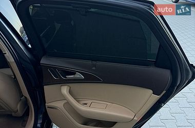 Седан Audi A6 2014 в Києві