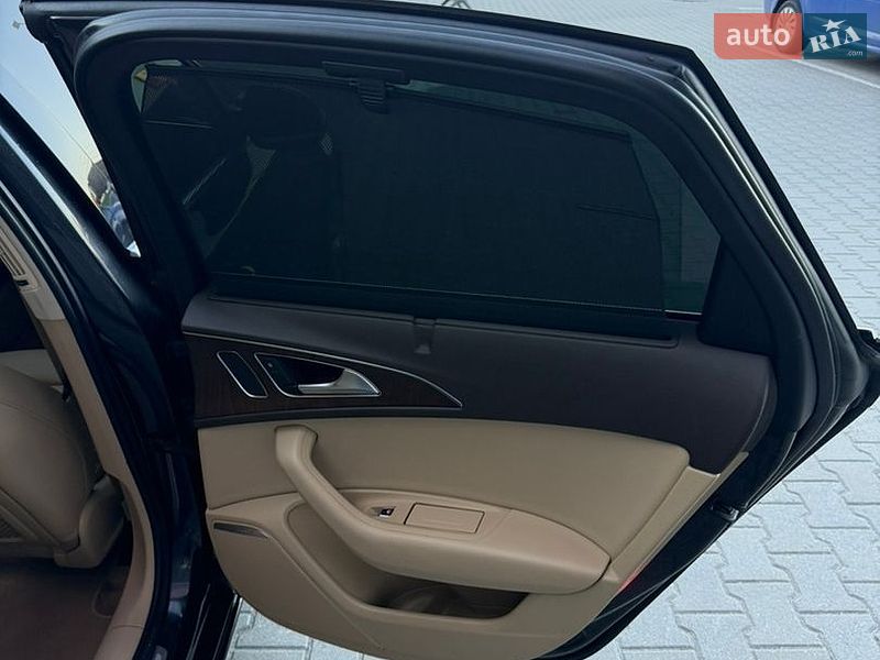 Седан Audi A6 2014 в Києві