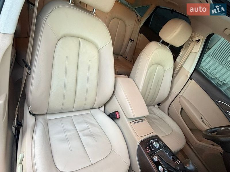 Седан Audi A6 2014 в Києві