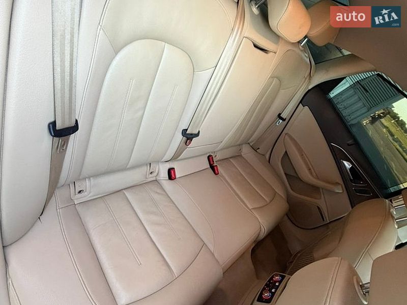 Седан Audi A6 2014 в Києві
