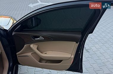 Седан Audi A6 2014 в Києві