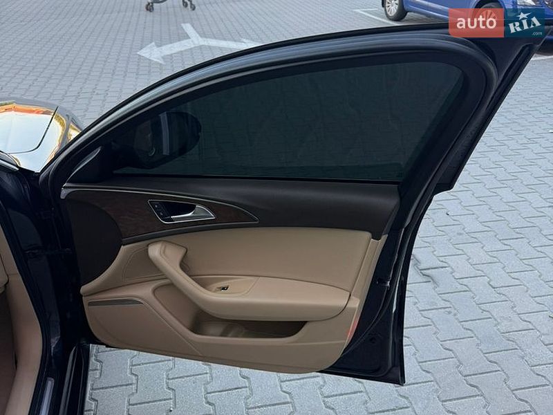Седан Audi A6 2014 в Києві