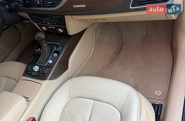 Седан Audi A6 2014 в Києві