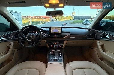 Седан Audi A6 2014 в Києві