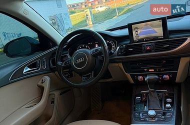 Седан Audi A6 2014 в Києві