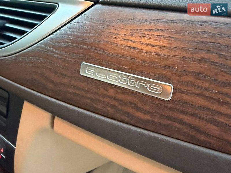 Седан Audi A6 2014 в Києві