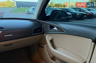 Седан Audi A6 2014 в Києві