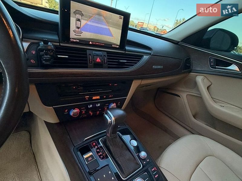 Седан Audi A6 2014 в Києві