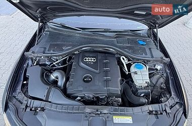 Седан Audi A6 2014 в Києві