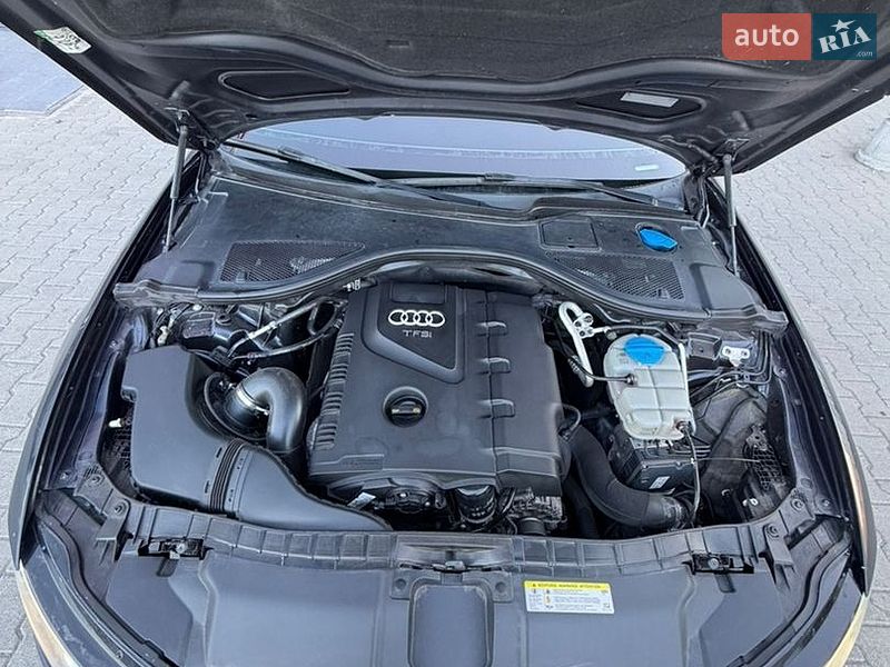 Седан Audi A6 2014 в Києві