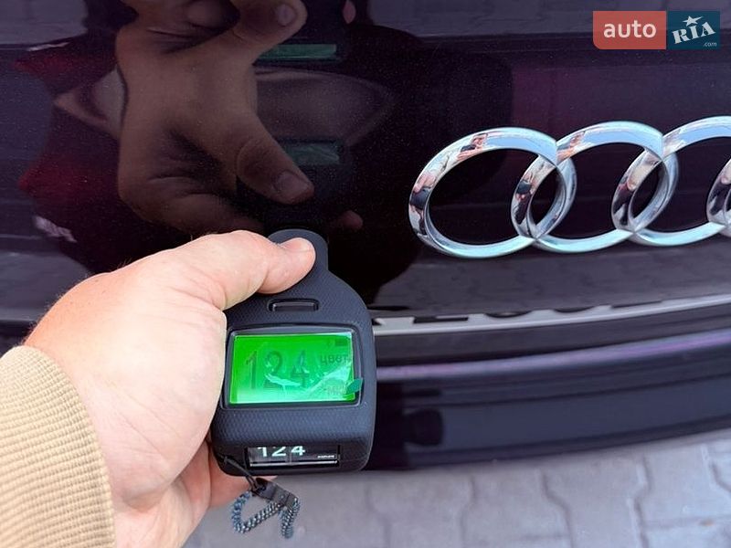 Седан Audi A6 2014 в Києві