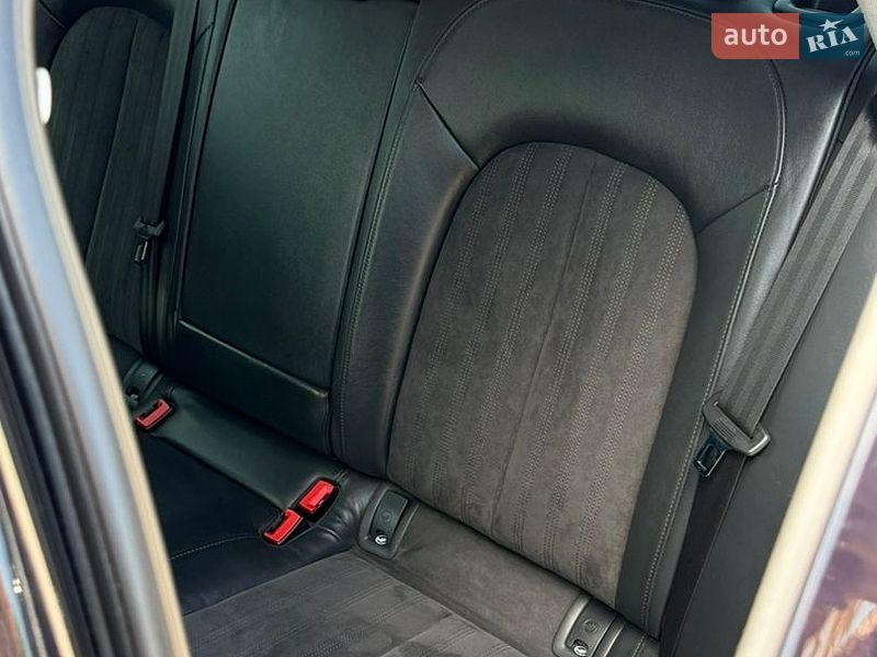 Седан Audi A6 2012 в Харкові