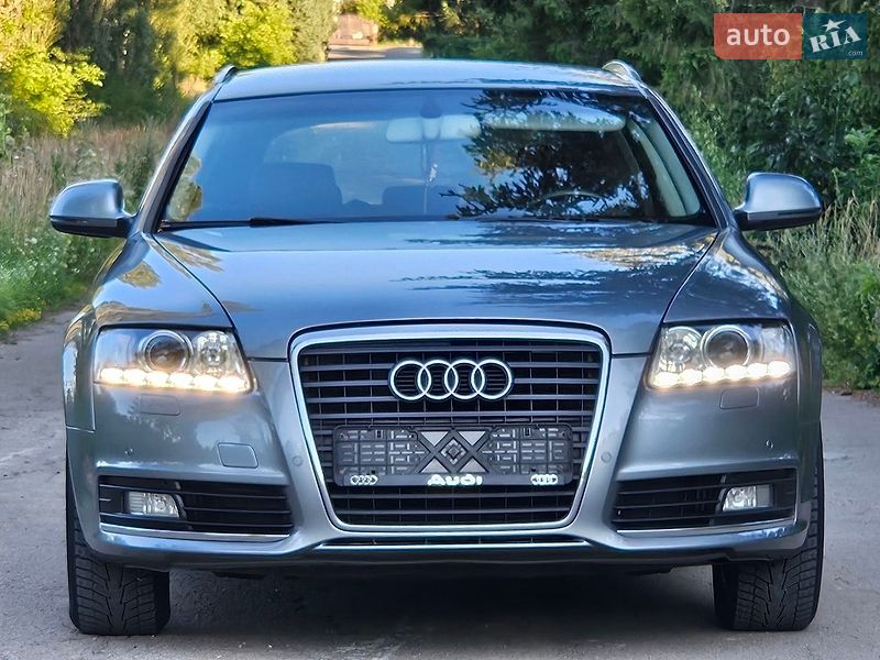Універсал Audi A6 2011 в Дрогобичі