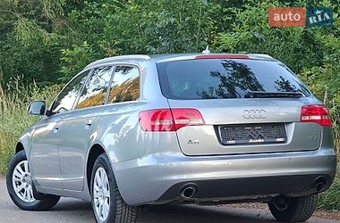 Універсал Audi A6 2011 в Дрогобичі