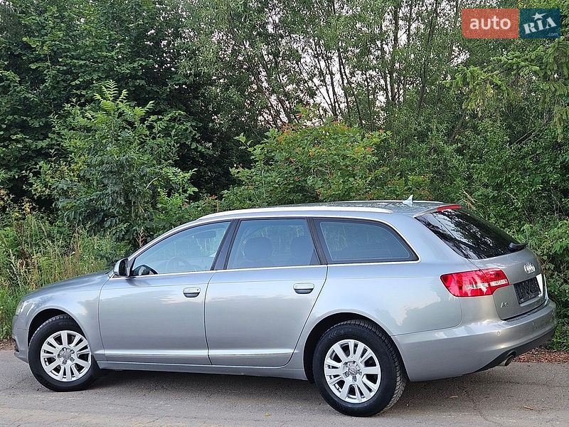 Універсал Audi A6 2011 в Дрогобичі